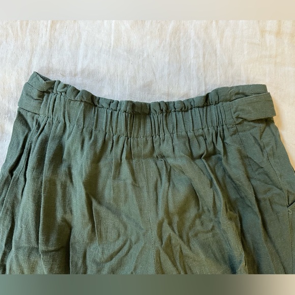 Handmade Linen Pants - Picture 4 of 7